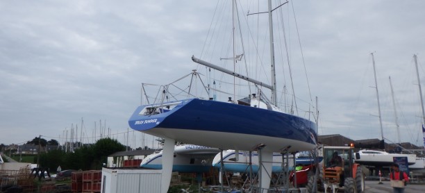 Nouvelle peinture du Lago 9.50