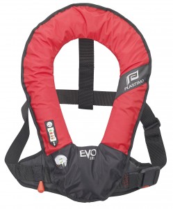 Gilet de sécurité EVO 165 