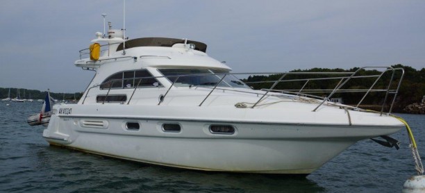 11,5m 1996 Sealine 360 Statesman