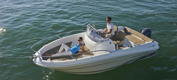 Jeanneau Cap Camarat 5.5 CC
