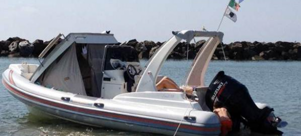 2005 Overboat lord 20