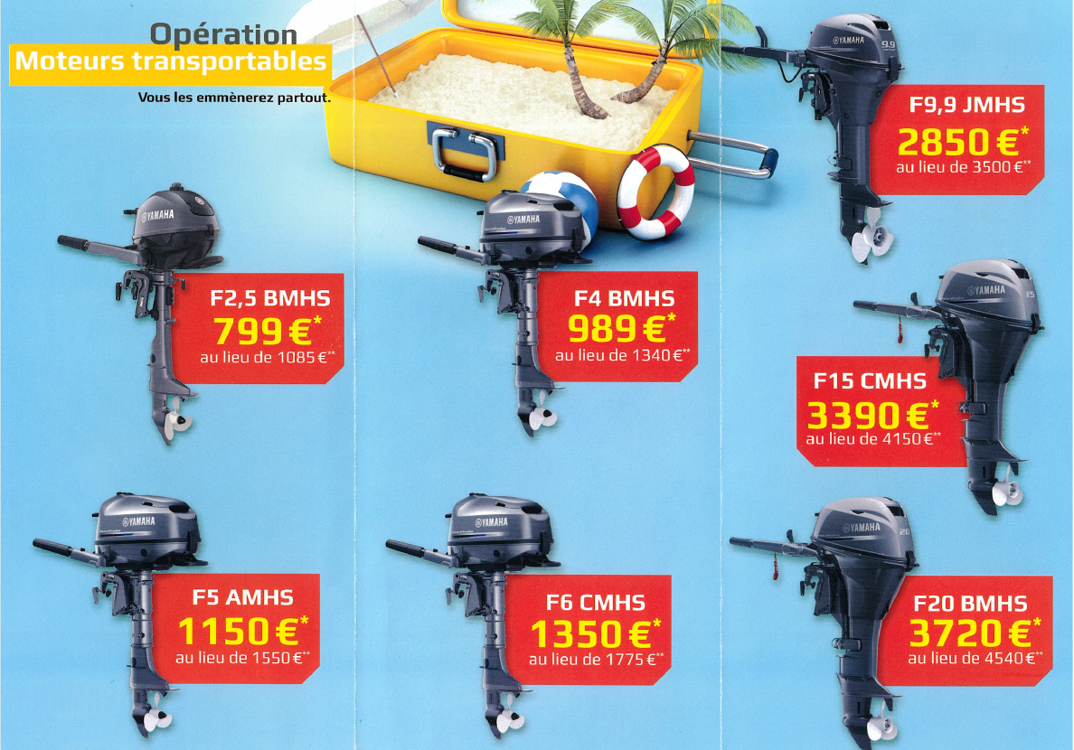 Transportable exemples
