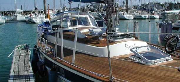 Hallberg Rassy 32 MK1