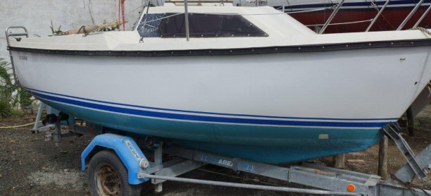 Jeanneau CAP 450
