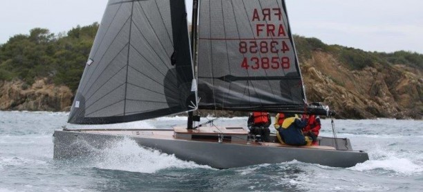 Black Pepper Code # | Vintage Bay Sailer