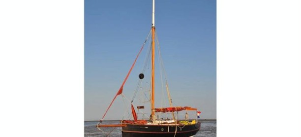 CORNISH CRABBER 24&Prime;