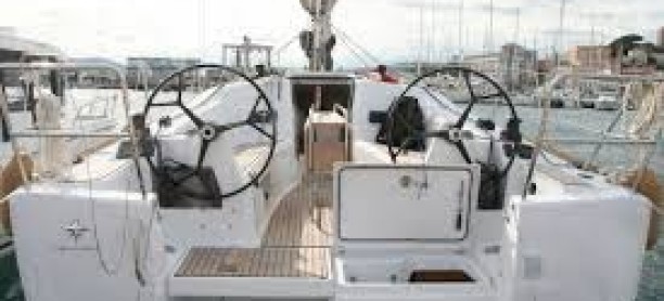 SUN ODYSSEY 349