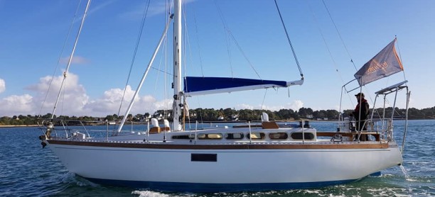 Dufour 35 « custom »