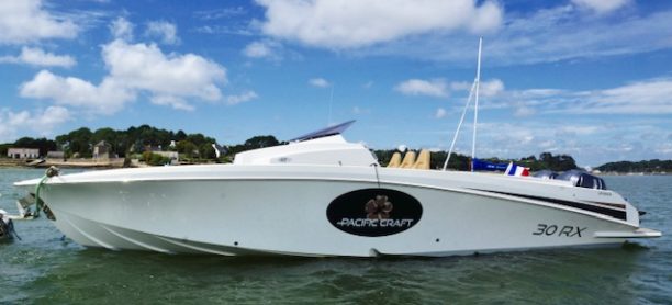 PACIFIC CRAFT 30 RX