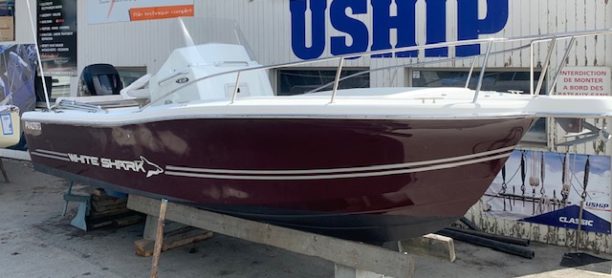 WHITE SHARK 225