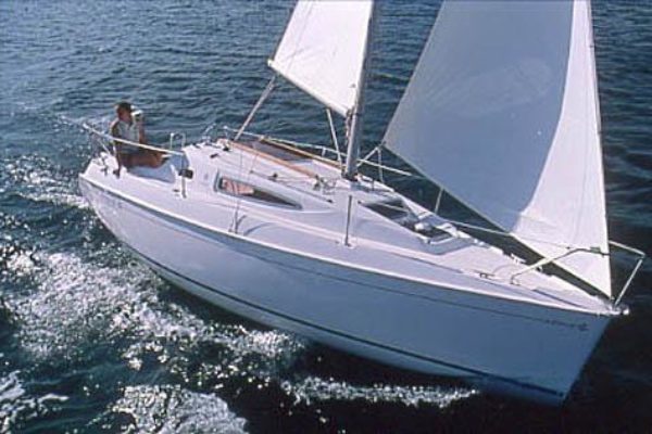 SUN ODYSSEY 24.2