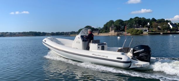 PRO MARINE – HELIOS 25
