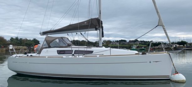 SUN ODYSSEY 33i