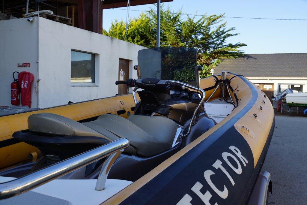 BATEAU PROTECTOR