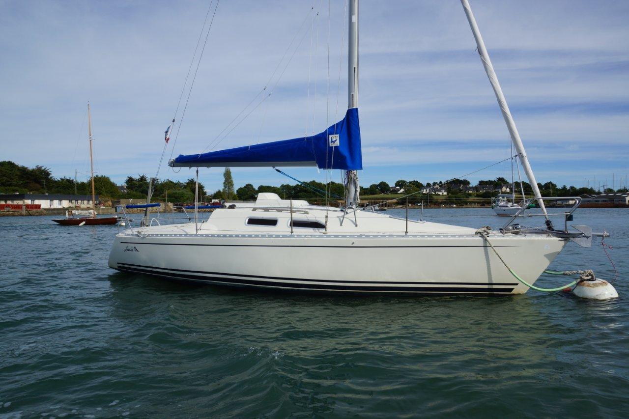 Hanse 300