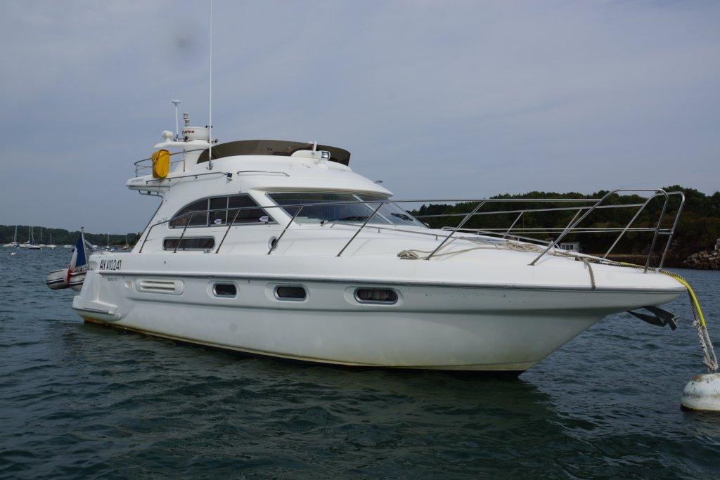 11,5m 1996 Sealine 360 Statesman