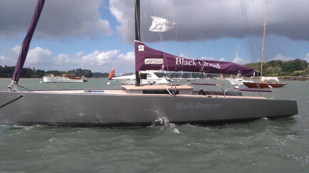Black Pepper Code #
