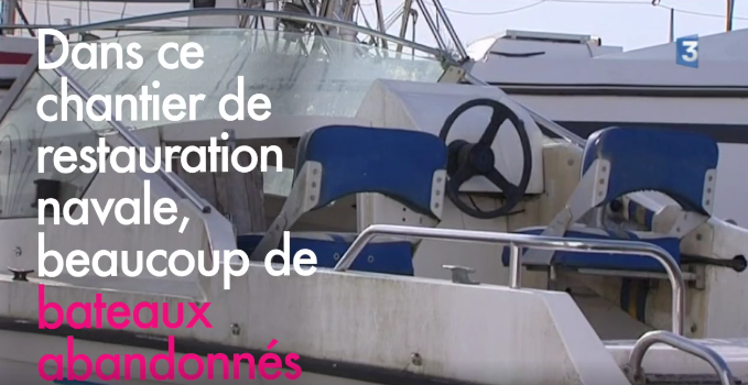 Reportage : 19-20h de France 3 Bretagne du 28 mars