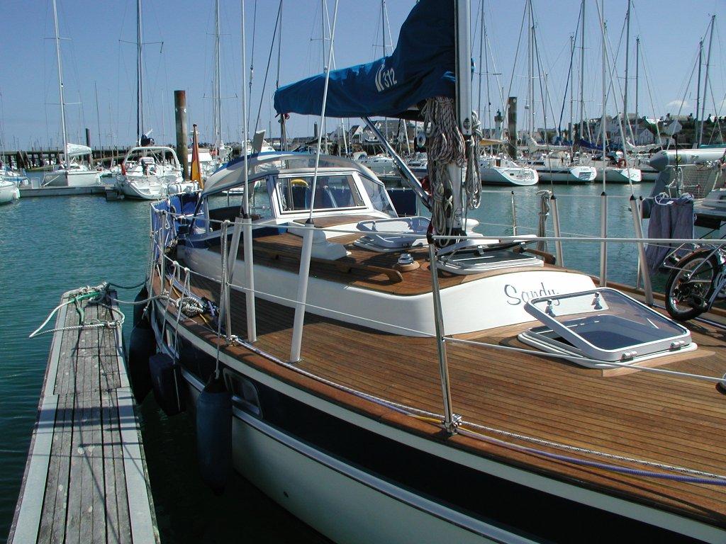 Hallberg Rassy 32 MK1