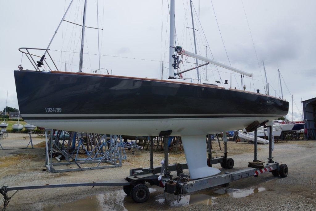 JBOAT – Modèle J100