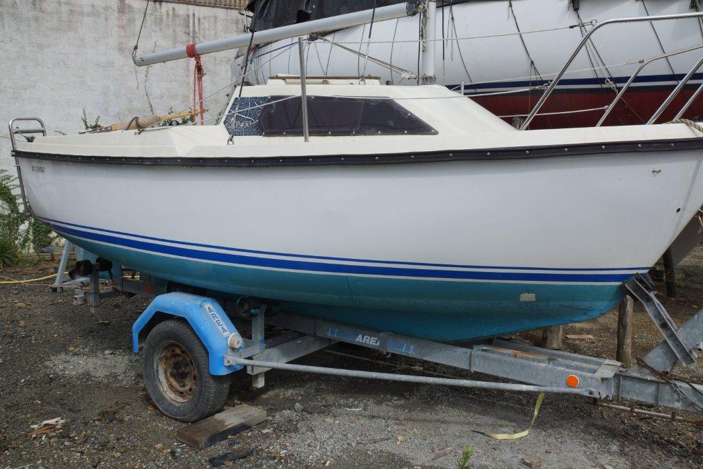 Jeanneau CAP 450