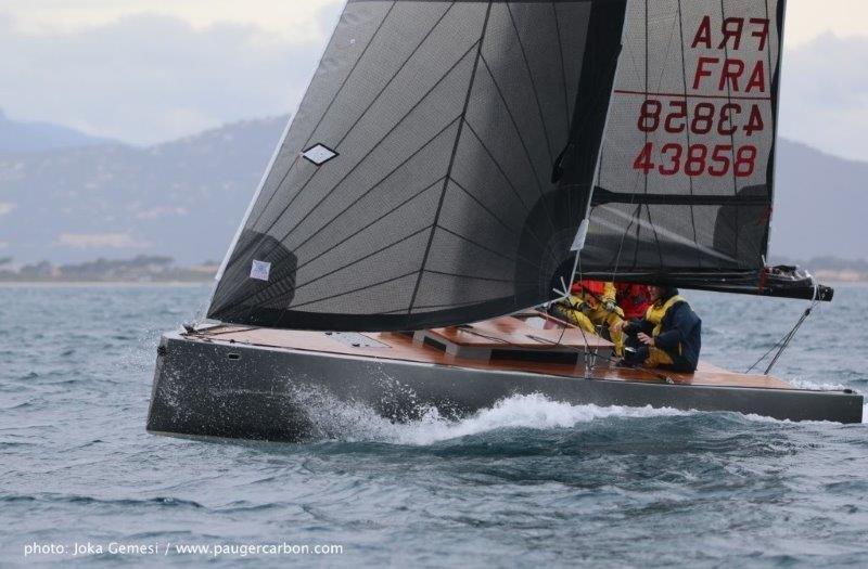 Black Pepper Code # | Vintage Bay Sailer