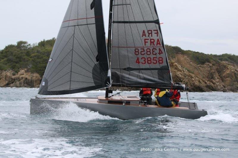 Black Pepper Code # | Vintage Bay Sailer