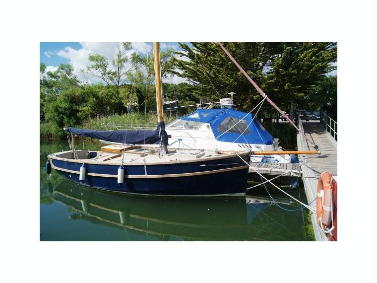 CORNISH CRABBER 24&Prime;
