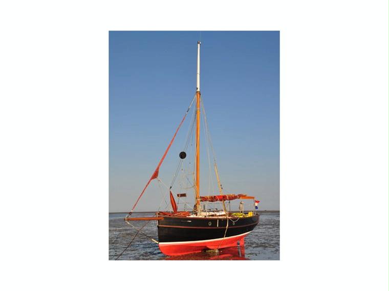 CORNISH CRABBER 24&Prime;