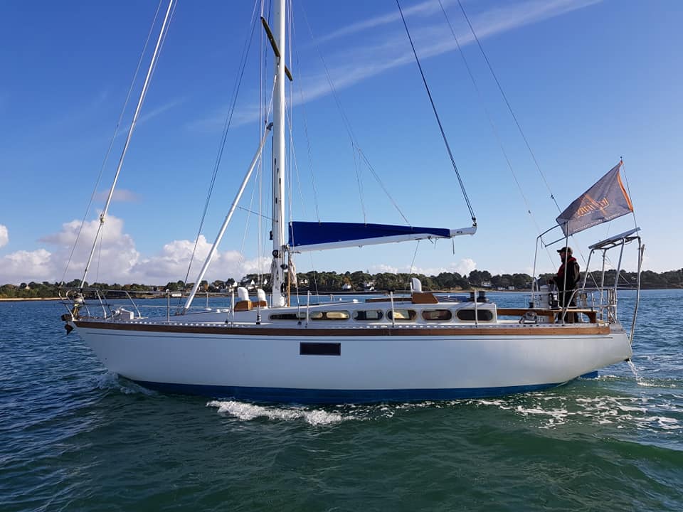 Dufour 35 « custom »