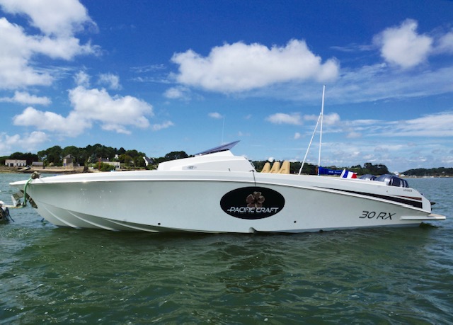 PACIFIC CRAFT 30 RX