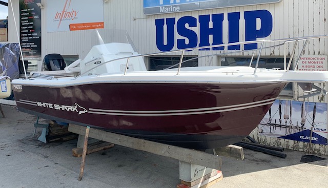 WHITE SHARK 225