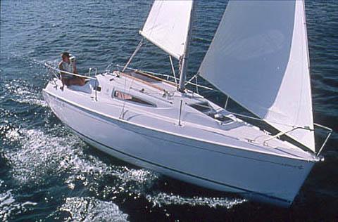 SUN ODYSSEY 24.2