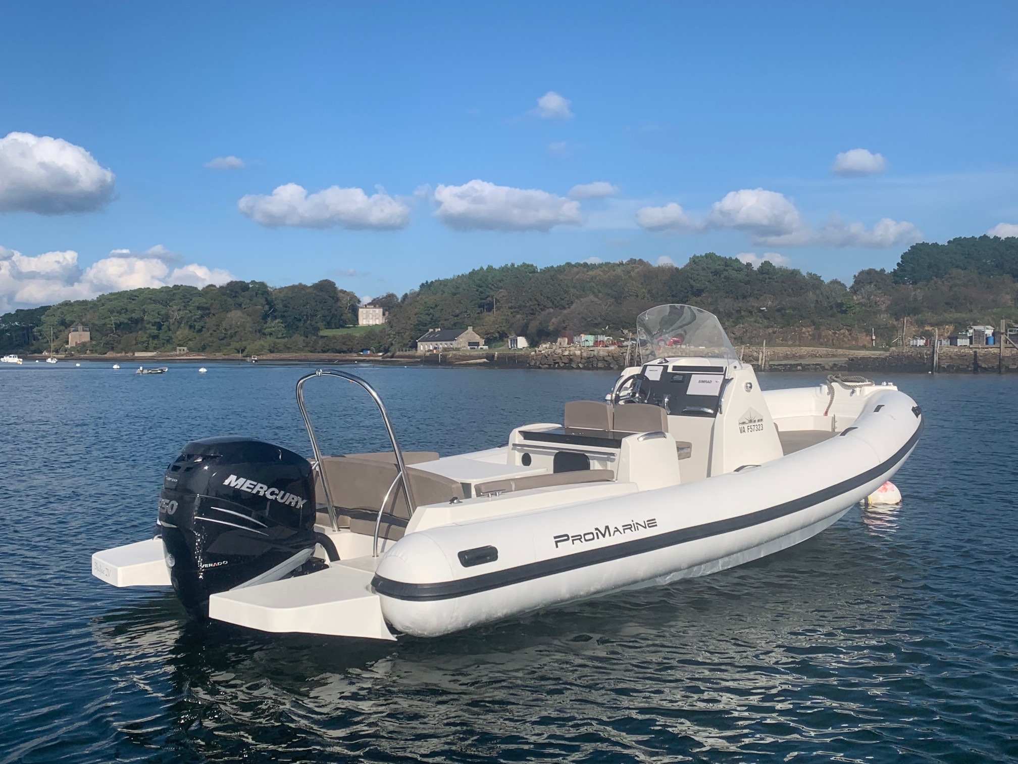 PRO MARINE – HELIOS 25