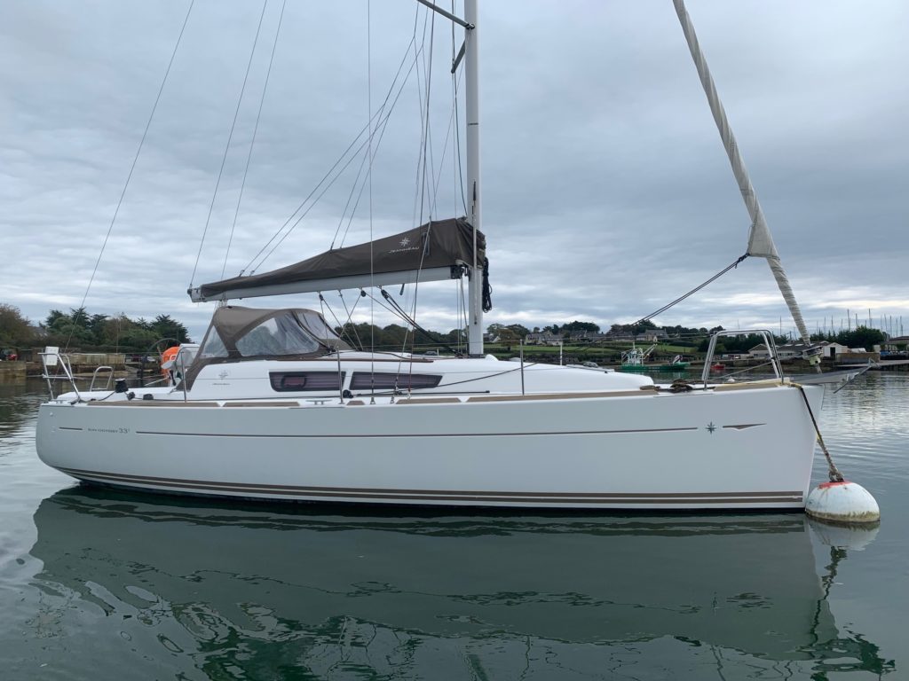 SUN ODYSSEY 33i